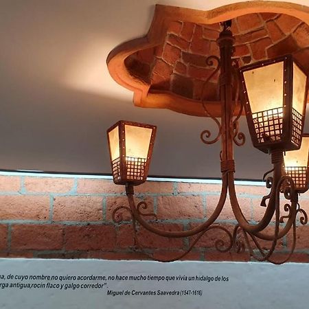 El Quijote Apartahotel جيريكو المظهر الخارجي الصورة