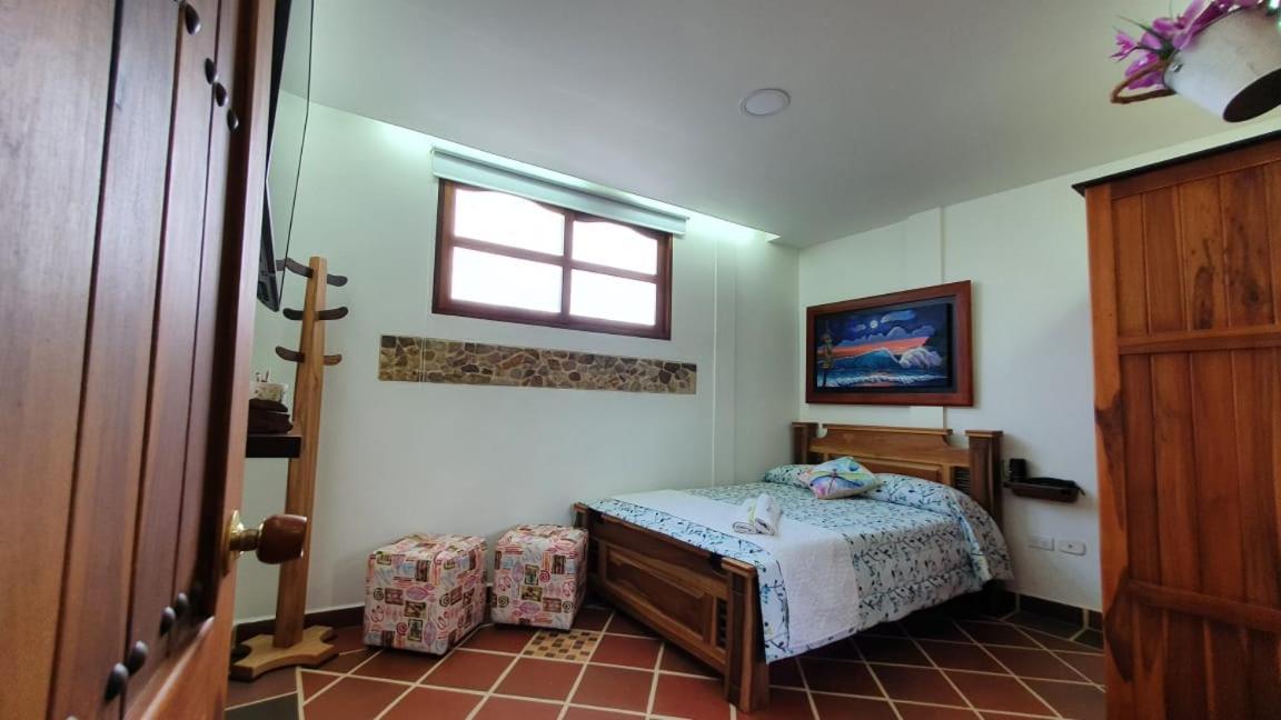 El Quijote Apartahotel جيريكو المظهر الخارجي الصورة