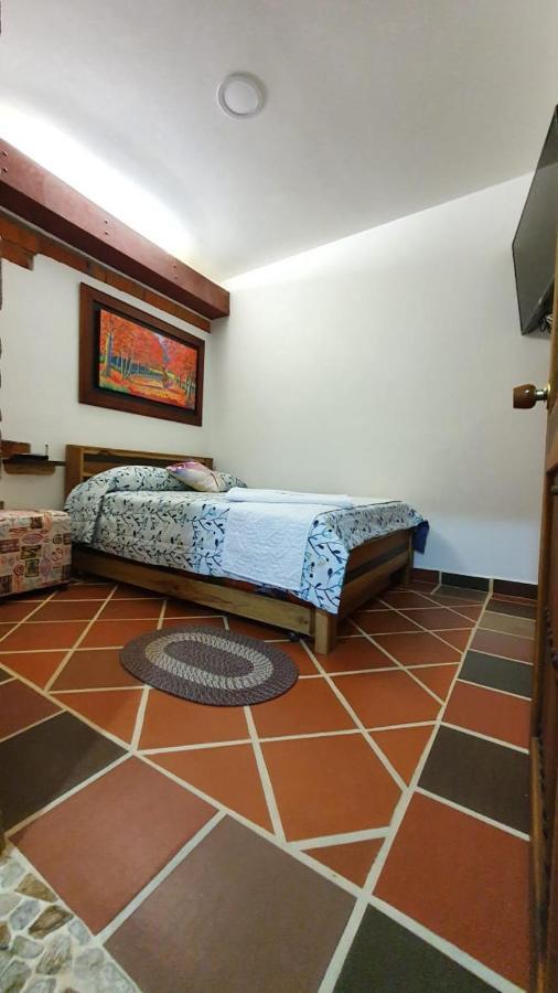 El Quijote Apartahotel جيريكو المظهر الخارجي الصورة