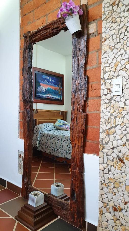 El Quijote Apartahotel جيريكو المظهر الخارجي الصورة